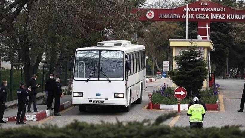 AK Parti yeni bir af yasası için düğmeye bastı! Yarısını yatan çıkacak 4