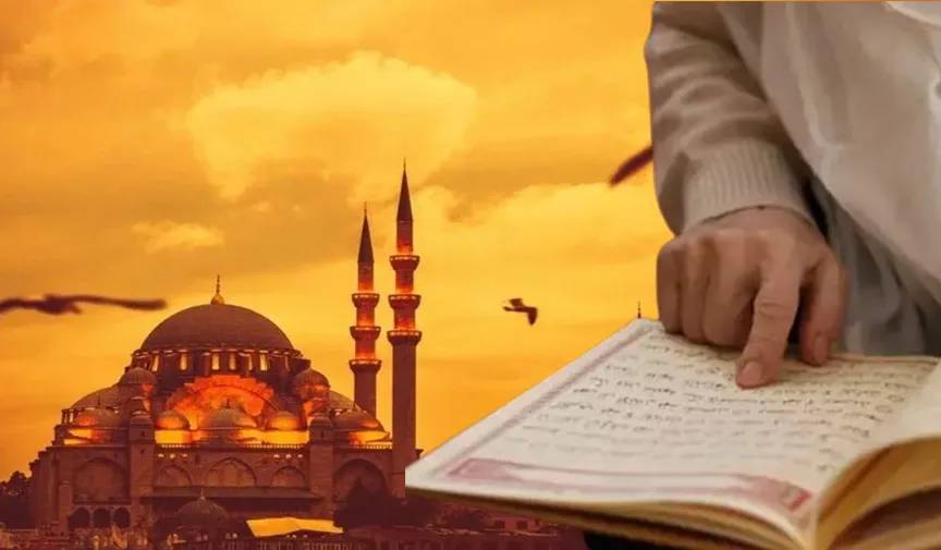 Bu gece Miraç kandili: Peki, Miraç gecesi ne oldu? Miraç Kandili fazileti önemi nedir? Miraç ne demek, anlamı nedir? 5