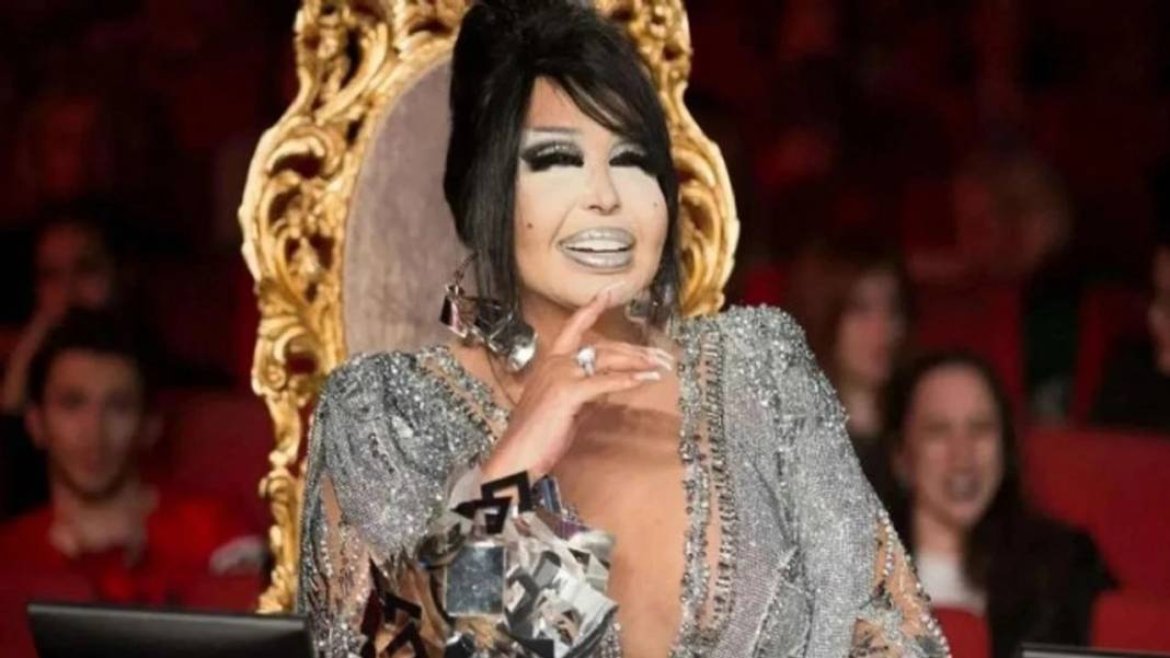 ''Aşk istiyorum para çok'' dedi: Servetini gözler önüne serdi! 1