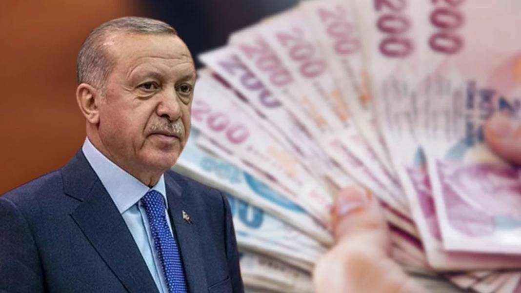 Cumhurbaşkanı Erdoğan'dan emekli maaş açıklaması: Biz göreve geldiğimizde emekli maaşı 40 dolardı şimdi 480 dolar 5