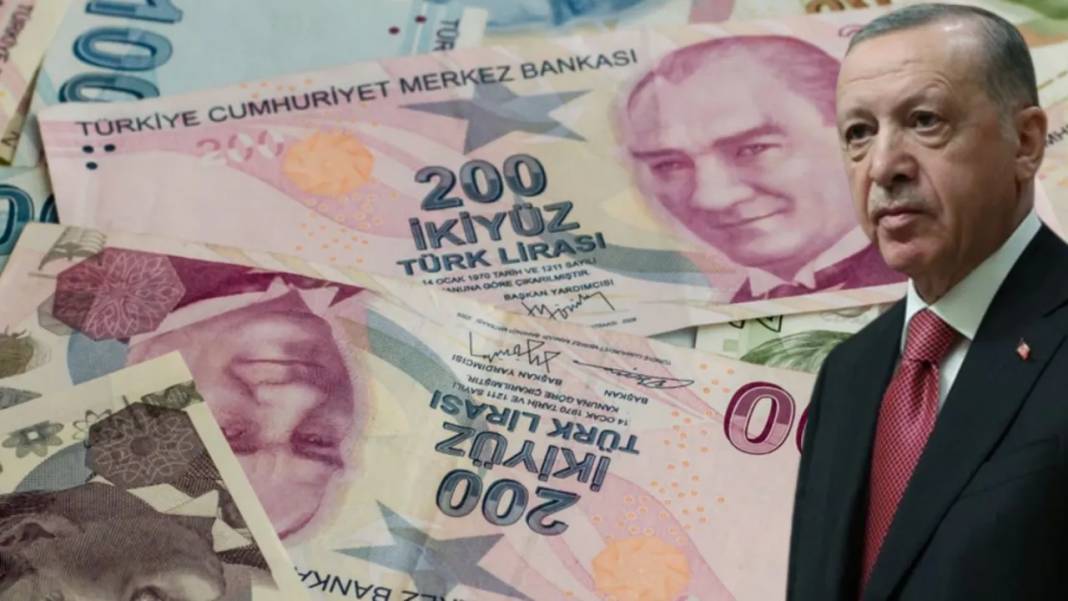 Cumhurbaşkanı Erdoğan'dan emekli maaş açıklaması: Biz göreve geldiğimizde emekli maaşı 40 dolardı şimdi 480 dolar 3