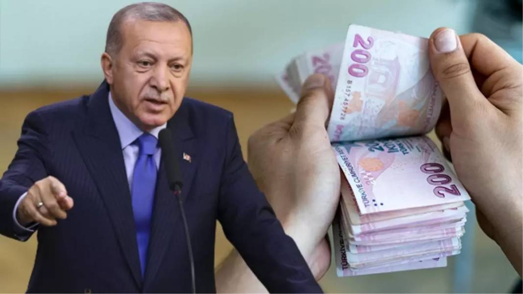 Cumhurbaşkanı Erdoğan'dan emekli maaş açıklaması: Biz göreve geldiğimizde emekli maaşı 40 dolardı şimdi 480 dolar 2
