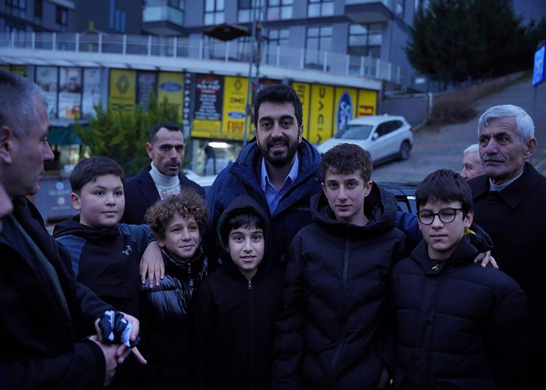 Başkan Eren Ali Bingöl Tuzlalı hemşehrileriyle bir araya gelerek birlik beraberlik mesajı vermeye devam ediyor 1