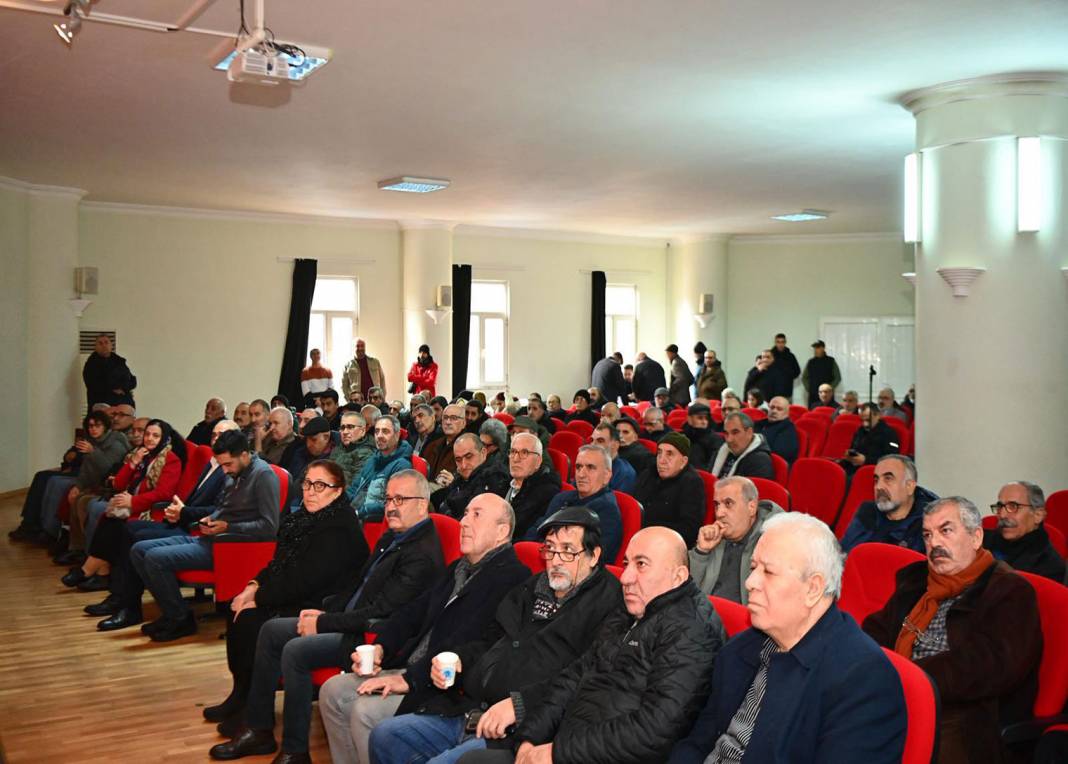 Başkan Eren Ali Bingöl Tuzlalı hemşehrileriyle bir araya gelerek birlik beraberlik mesajı vermeye devam ediyor 3