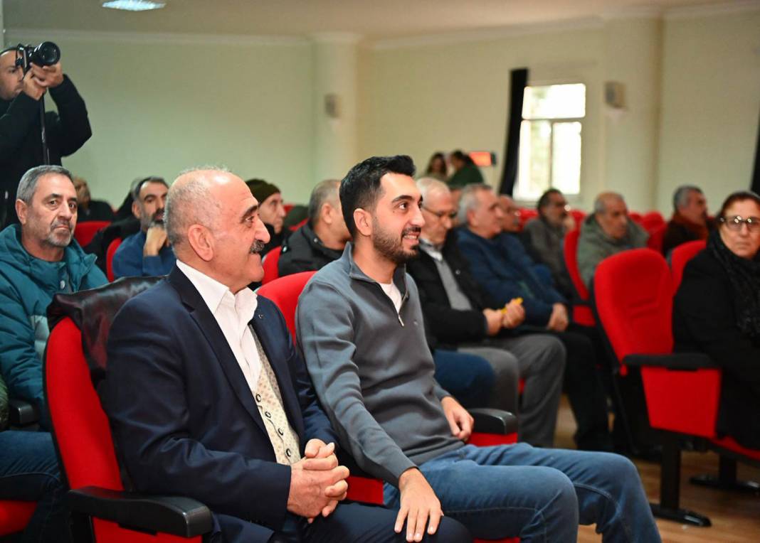 Başkan Eren Ali Bingöl Tuzlalı hemşehrileriyle bir araya gelerek birlik beraberlik mesajı vermeye devam ediyor 4