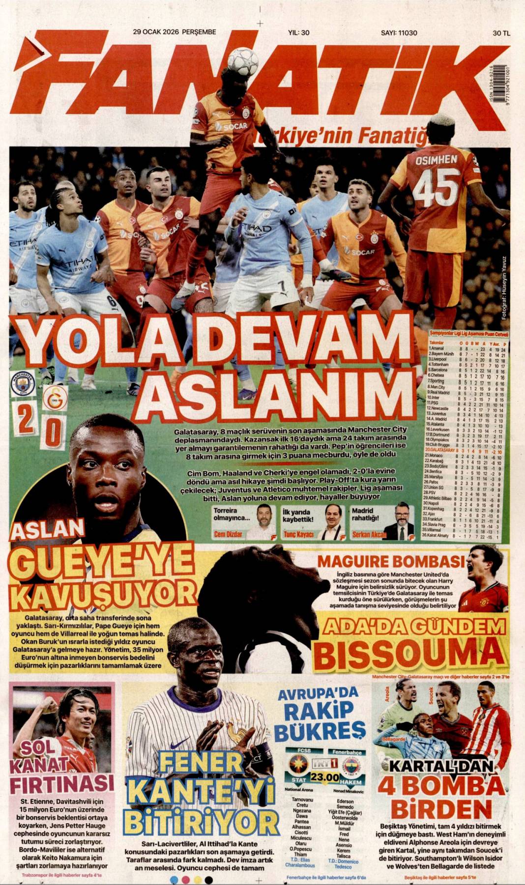 48 saat süren uyuşturucu partisi: 29 Ocak 2026 Perşembe günce gazete manşetleri... 27