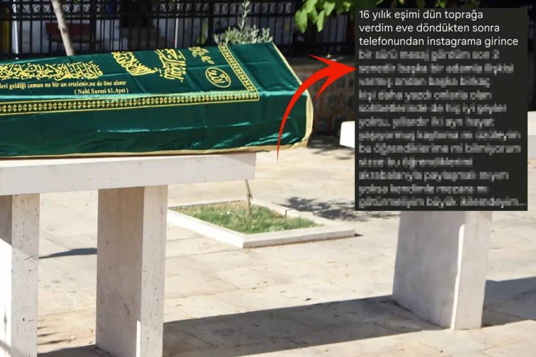 Vefat eden karısının telefonunu inceleyen adam gördüklerine inanamadı! "Kaybıma mı üzüleyim öğrendiklerime mi?" 1