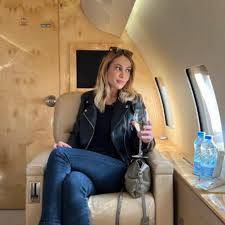 Özel Jet'te neler olmuş neler! Rabia Karaca'nın utanarak anlattığı "Cinsel ilişki" detayı 4