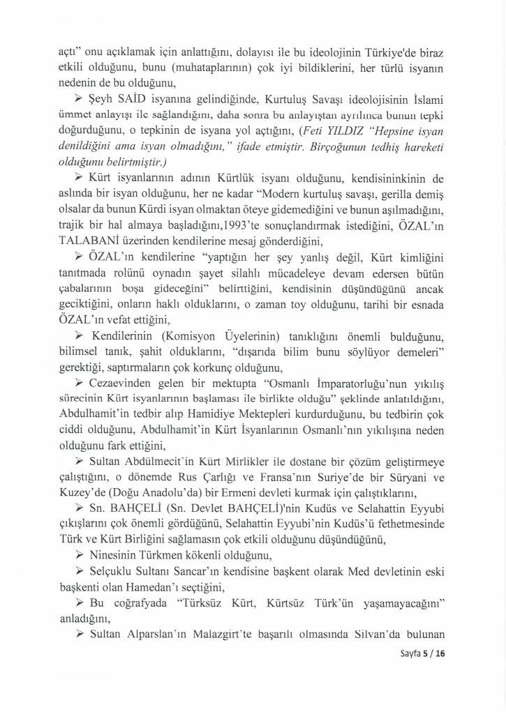 TBMM, Abdullah Öcalan ile yapılan İmralı görüşmesinin tutanak metninin tamamını yayınladı 10