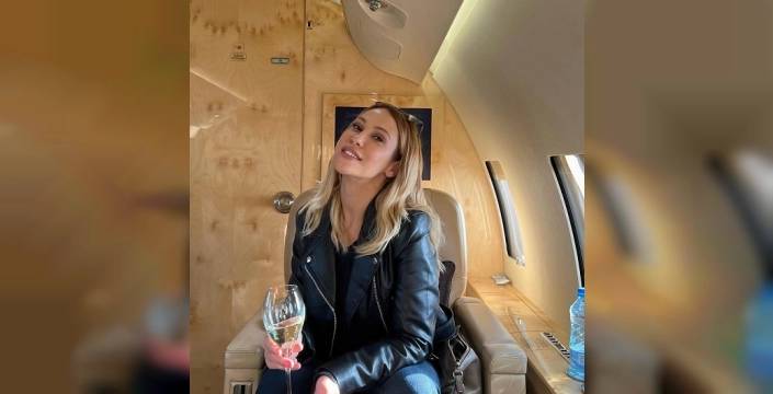 Özel Jet'te neler olmuş neler! Rabia Karaca'nın utanarak anlattığı "Cinsel ilişki" detayı 3