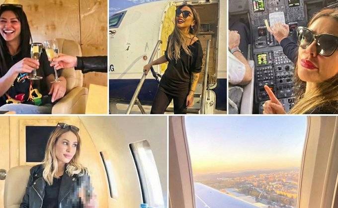 Özel Jet'te neler olmuş neler! Rabia Karaca'nın utanarak anlattığı "Cinsel ilişki" detayı 5