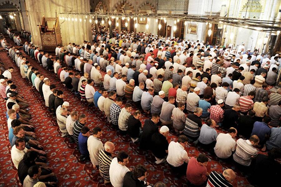 Bu gece Miraç kandili: Peki, Miraç gecesi ne oldu? Miraç Kandili fazileti önemi nedir? Miraç ne demek, anlamı nedir? 9