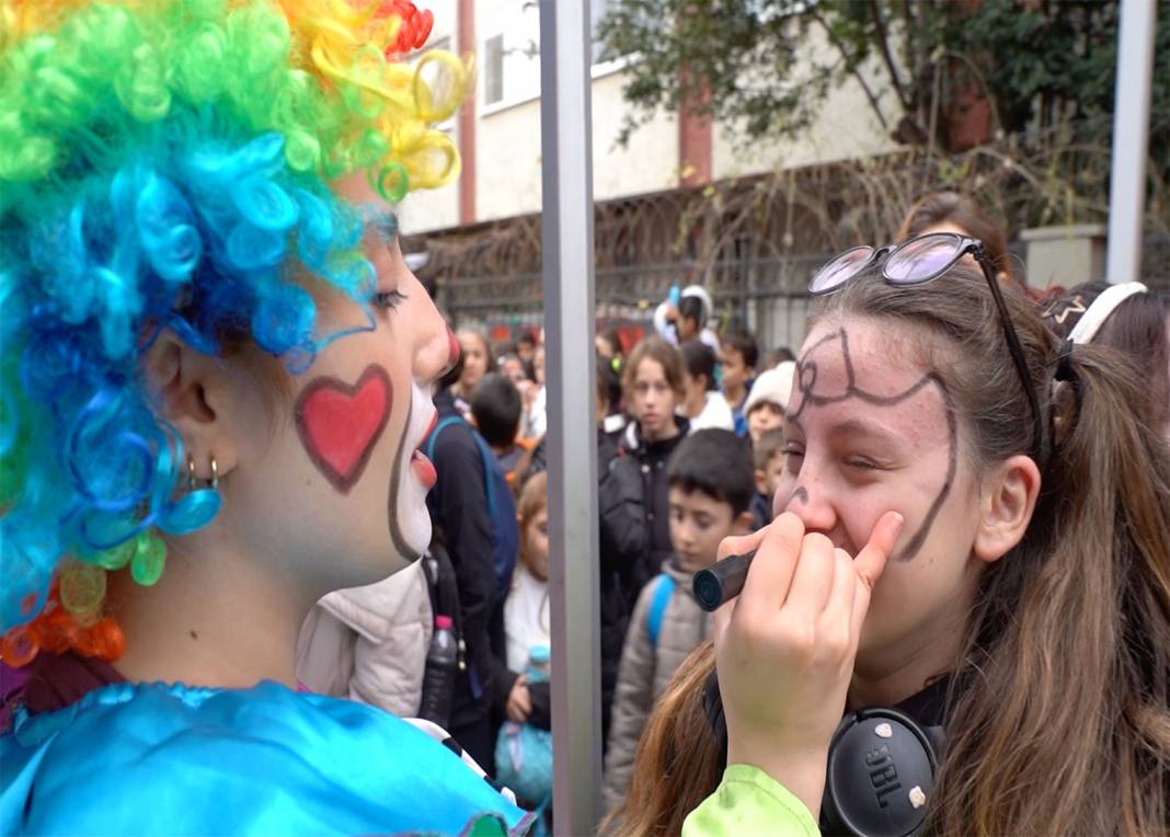 Çocuklardan Başkan Bingö'le teşekkür! Yeni açılan Oyun Parkı Sokağı yarıyıl karne tatilinde çocukları buluşturdu 4