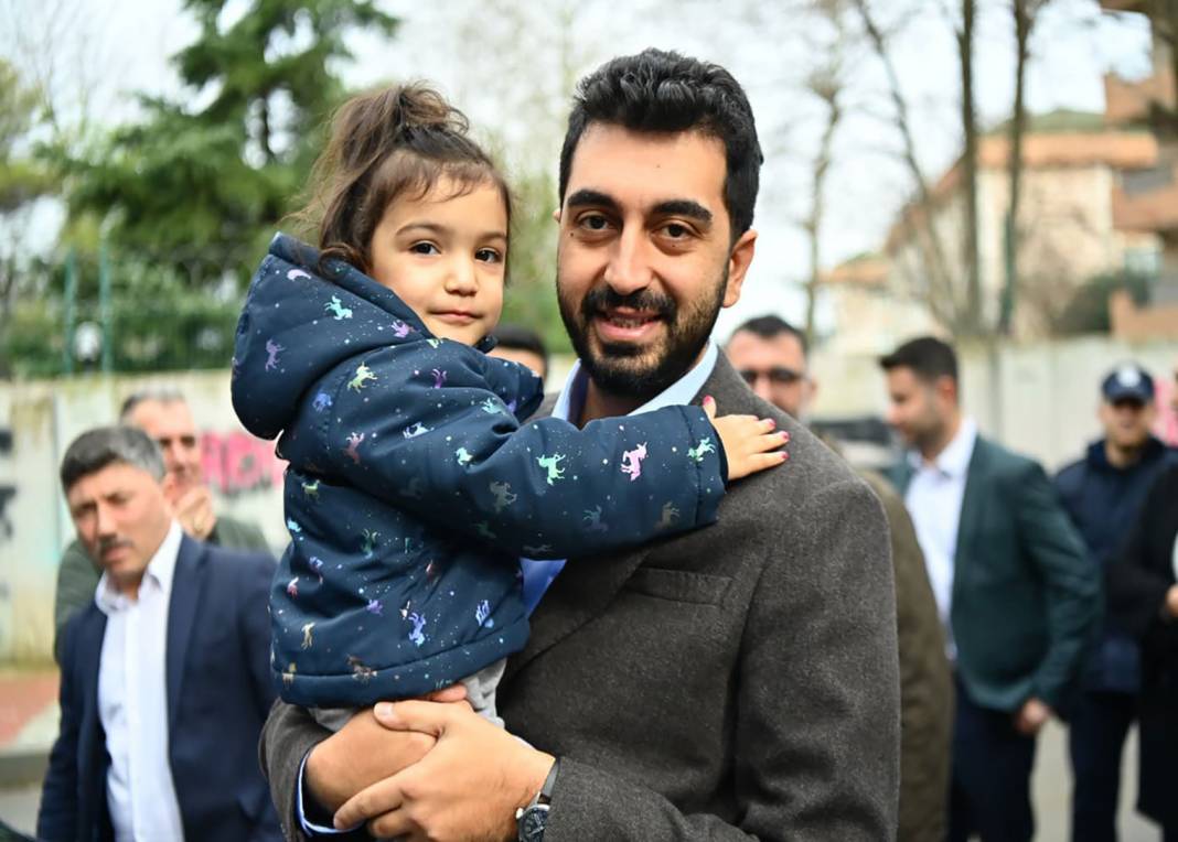 Çocuklardan Başkan Bingö'le teşekkür! Yeni açılan Oyun Parkı Sokağı yarıyıl karne tatilinde çocukları buluşturdu 2