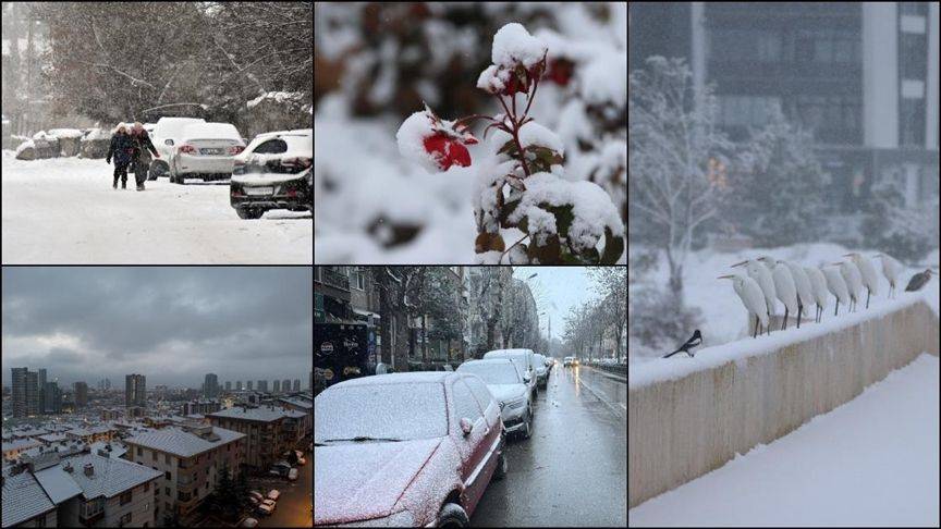 AKOM tarih verdi: İstanbul'a kar bu sefer fena geliyor, kalınlığı 10 santimetre olacak! 5