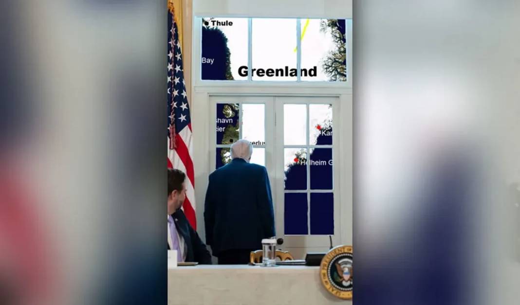 Trump aklını mı kaçırdı? Toplantı sırasında öyle bir şey yaptı ki... 2