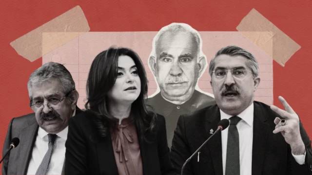 TBMM, Abdullah Öcalan ile yapılan İmralı görüşmesinin tutanak metninin tamamını yayınladı 1