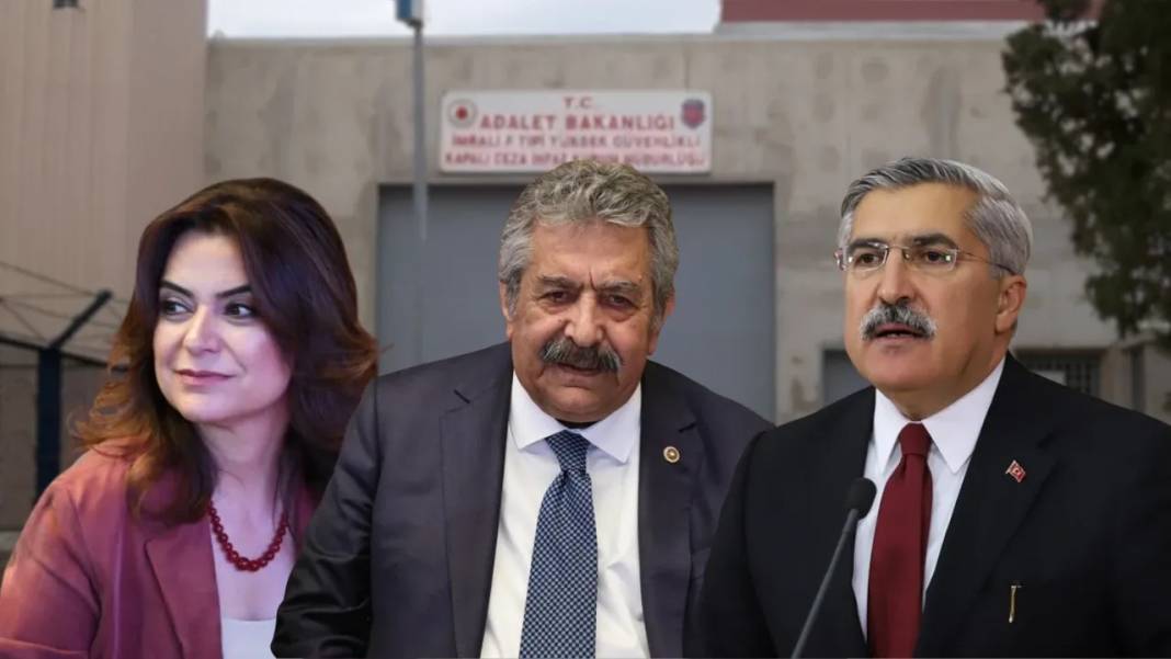 TBMM, Abdullah Öcalan ile yapılan İmralı görüşmesinin tutanak metninin tamamını yayınladı 4