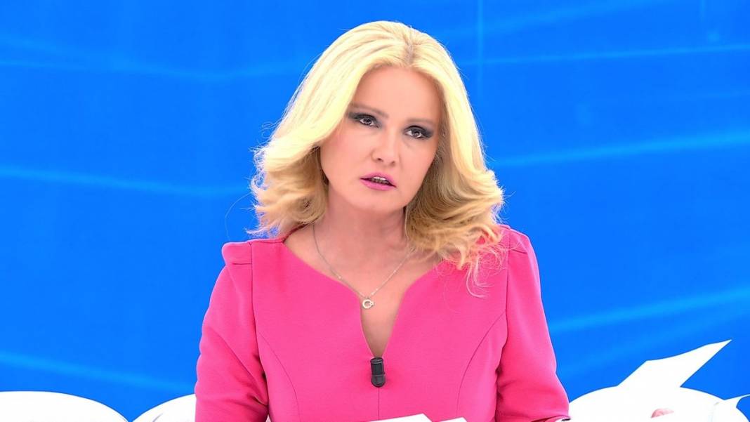 Müge Anlı'dan canlı yayında, eski kocasına veryansın: Yakamızdan düşün artık! 7