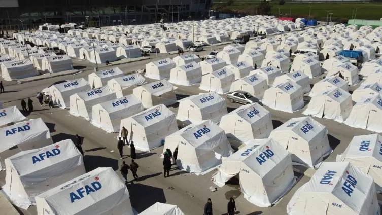 Asrın felaketinin arasından tam 3 yıl geçti! 14 milyon kişi zarar gördü 1