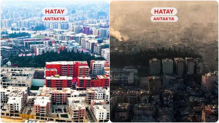 Asrın felaketinin arasından tam 3 yıl geçti! 14 milyon kişi zarar gördü 7