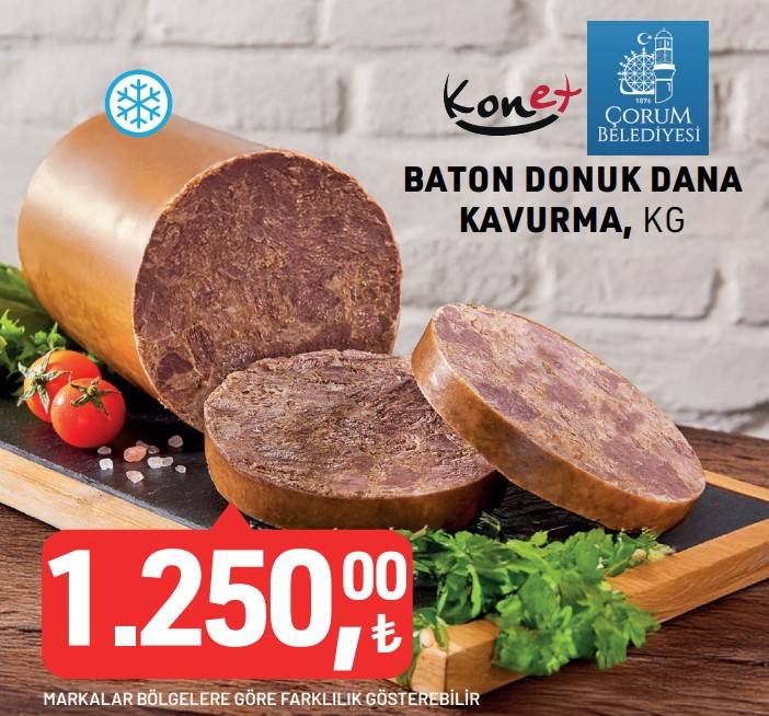 Ramazan ayında KOOP yaptı yapacağını: 20 Şubat- 1 Mart arası süper indirimli ürünler sizleri bekliyor! İşte o liste... 3