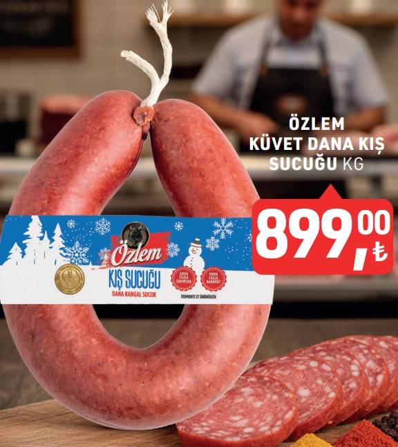 Ramazan ayında KOOP yaptı yapacağını: 20 Şubat- 1 Mart arası süper indirimli ürünler sizleri bekliyor! İşte o liste... 4