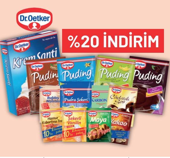 Ramazan ayında KOOP yaptı yapacağını: 20 Şubat- 1 Mart arası süper indirimli ürünler sizleri bekliyor! İşte o liste... 7
