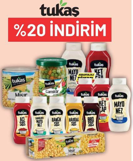 Ramazan ayında KOOP yaptı yapacağını: 20 Şubat- 1 Mart arası süper indirimli ürünler sizleri bekliyor! İşte o liste... 8