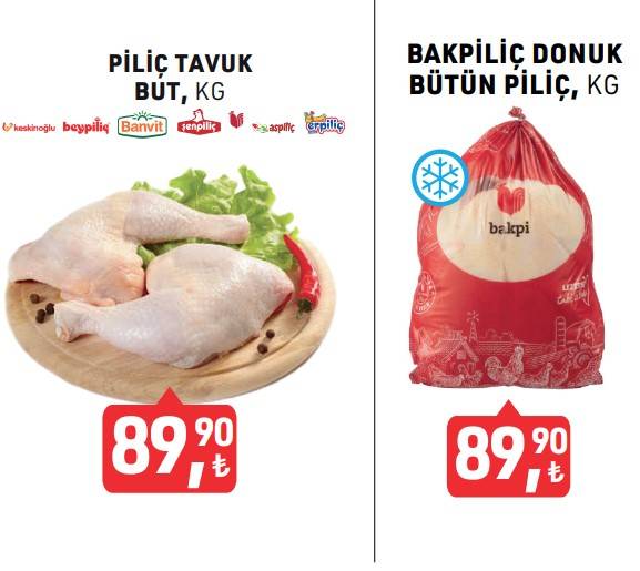 Ramazan ayında KOOP yaptı yapacağını: 20 Şubat- 1 Mart arası süper indirimli ürünler sizleri bekliyor! İşte o liste... 9