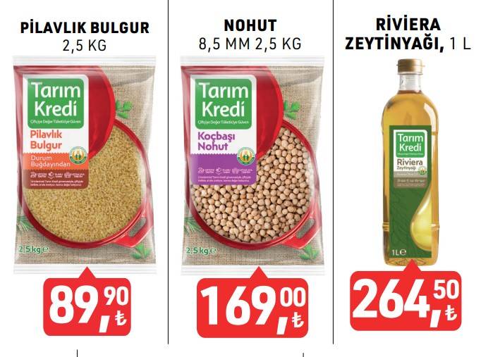 Ramazan ayında KOOP yaptı yapacağını: 20 Şubat- 1 Mart arası süper indirimli ürünler sizleri bekliyor! İşte o liste... 11
