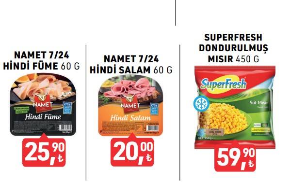 Ramazan ayında KOOP yaptı yapacağını: 20 Şubat- 1 Mart arası süper indirimli ürünler sizleri bekliyor! İşte o liste... 12
