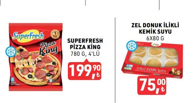 Ramazan ayında KOOP yaptı yapacağını: 20 Şubat- 1 Mart arası süper indirimli ürünler sizleri bekliyor! İşte o liste... 13