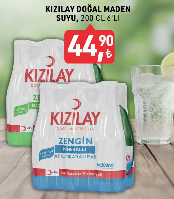Ramazan ayında KOOP yaptı yapacağını: 20 Şubat- 1 Mart arası süper indirimli ürünler sizleri bekliyor! İşte o liste... 16