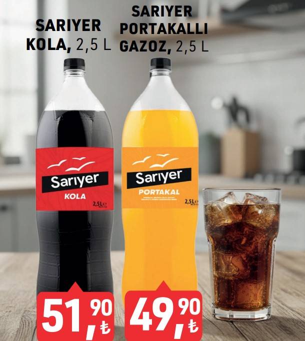 Ramazan ayında KOOP yaptı yapacağını: 20 Şubat- 1 Mart arası süper indirimli ürünler sizleri bekliyor! İşte o liste... 17