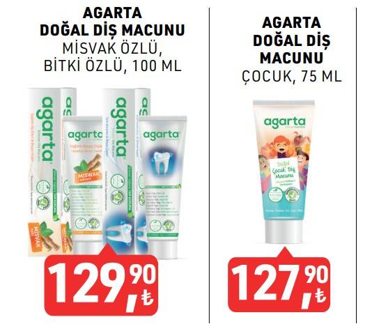 Ramazan ayında KOOP yaptı yapacağını: 20 Şubat- 1 Mart arası süper indirimli ürünler sizleri bekliyor! İşte o liste... 19