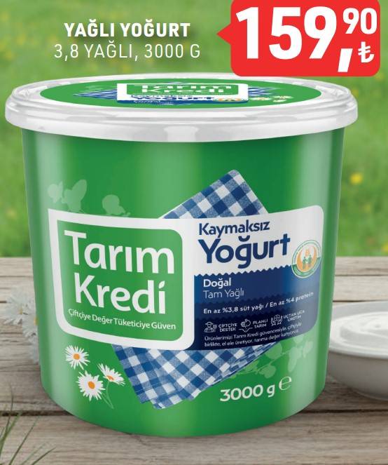 Ramazan ayında KOOP yaptı yapacağını: 20 Şubat- 1 Mart arası süper indirimli ürünler sizleri bekliyor! İşte o liste... 33