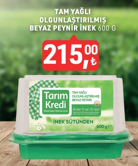Ramazan ayında KOOP yaptı yapacağını: 20 Şubat- 1 Mart arası süper indirimli ürünler sizleri bekliyor! İşte o liste... 23