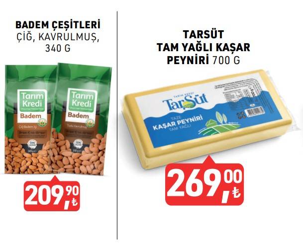Ramazan ayında KOOP yaptı yapacağını: 20 Şubat- 1 Mart arası süper indirimli ürünler sizleri bekliyor! İşte o liste... 25