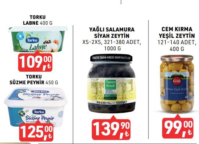 Ramazan ayında KOOP yaptı yapacağını: 20 Şubat- 1 Mart arası süper indirimli ürünler sizleri bekliyor! İşte o liste... 26
