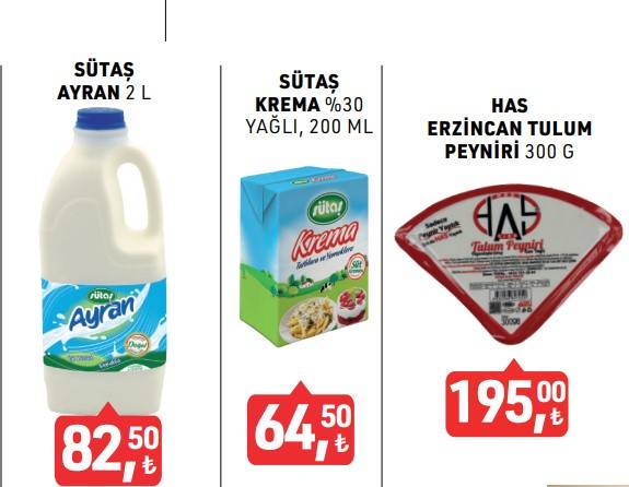 Ramazan ayında KOOP yaptı yapacağını: 20 Şubat- 1 Mart arası süper indirimli ürünler sizleri bekliyor! İşte o liste... 27