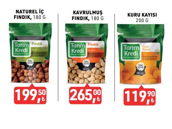 Ramazan ayında KOOP yaptı yapacağını: 20 Şubat- 1 Mart arası süper indirimli ürünler sizleri bekliyor! İşte o liste... 28
