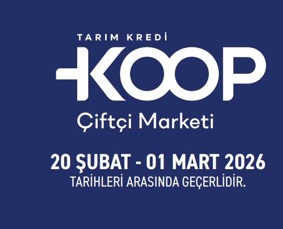 Ramazan ayında KOOP yaptı yapacağını: 20 Şubat- 1 Mart arası süper indirimli ürünler sizleri bekliyor! İşte o liste... 2