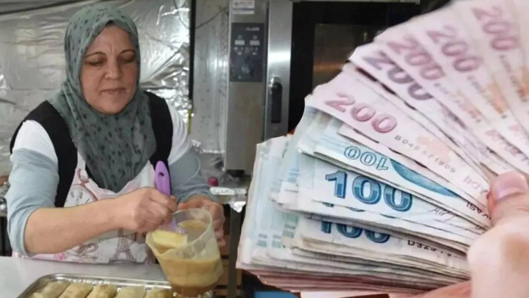 Ev hanımlarına gün doğuyor: Emeklilik teklifi Meclis'e girdi! 1