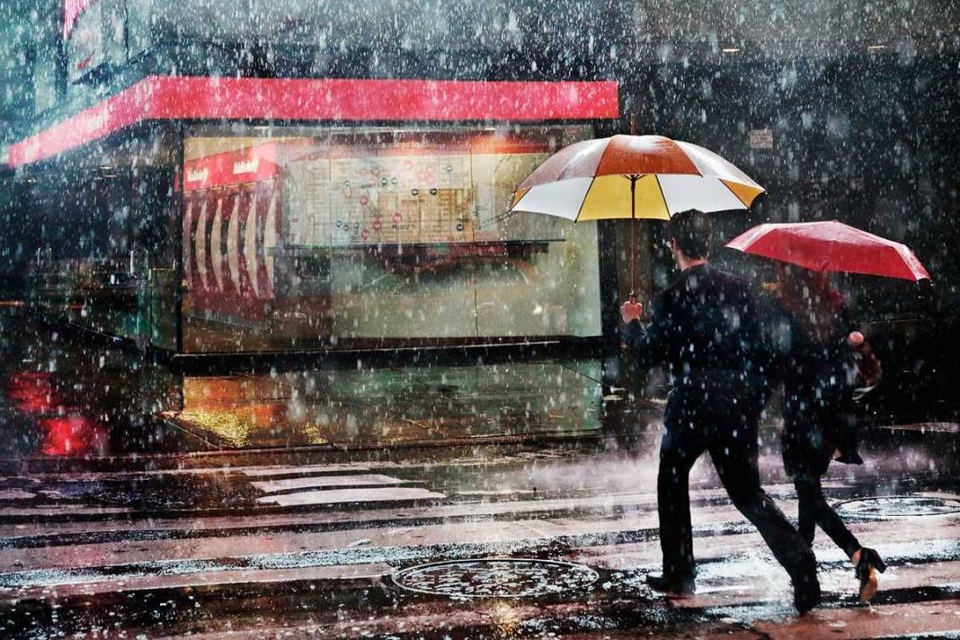 Meteoroloji uyardı: O bölgelerde kuvvetli olacak! Bugün hava nasıl, Cuma günü hava nasıl olacak? 1