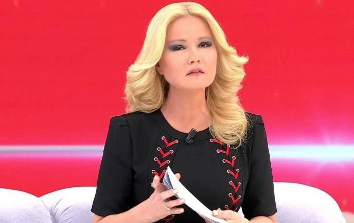 Müge Anlı'dan canlı yayında, eski kocasına veryansın: Yakamızdan düşün artık! 1