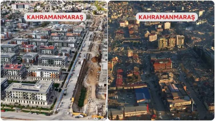 Asrın felaketinin arasından tam 3 yıl geçti! 14 milyon kişi zarar gördü 6