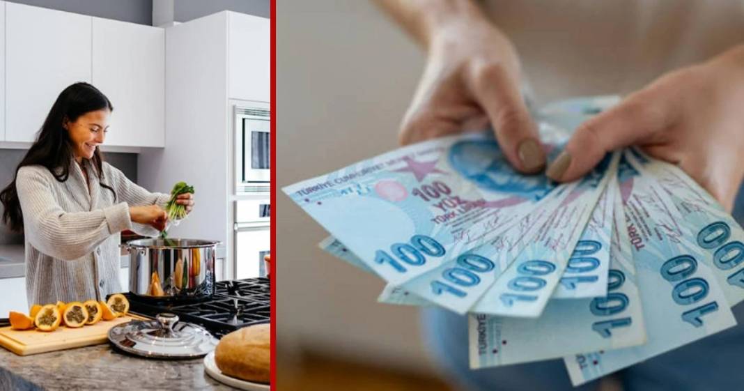 Ev hanımlarına gün doğuyor: Emeklilik teklifi Meclis'e girdi! 6