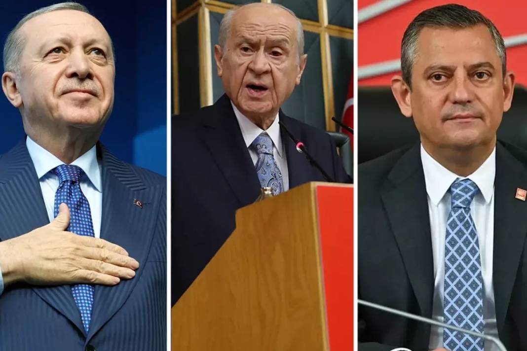 "Hangi partiye asla oy vermezsiniz?" anketine vatandaştan net cevap: Birinci sırada bakın hangi parti var? 6