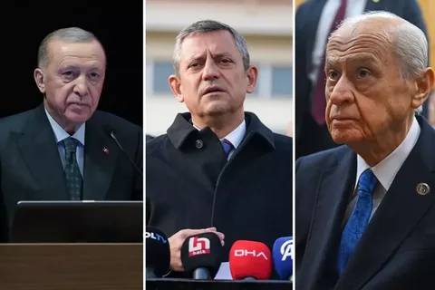 Bu sefer 26 ildeki memurlara soruldu: "Hangi partiye oy verirsiniz?" sonuçlar dikkat çekti... 2